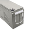 Qoltec AGM battery | 12V | 150Ah | 40.1kg | Maintenance-free | Strong | LongLife | for UPS, RV, boat, heater