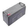 Qoltec AGM battery | 12V | 120Ah | 35.2kg | Maintenance-free | Strong | LongLife | for UPS, RV, boat, heater