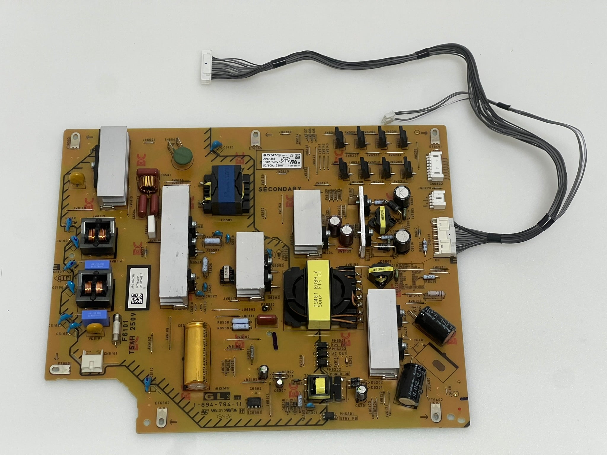 1-894-794-11 power supply for Sony KD-55X8505C