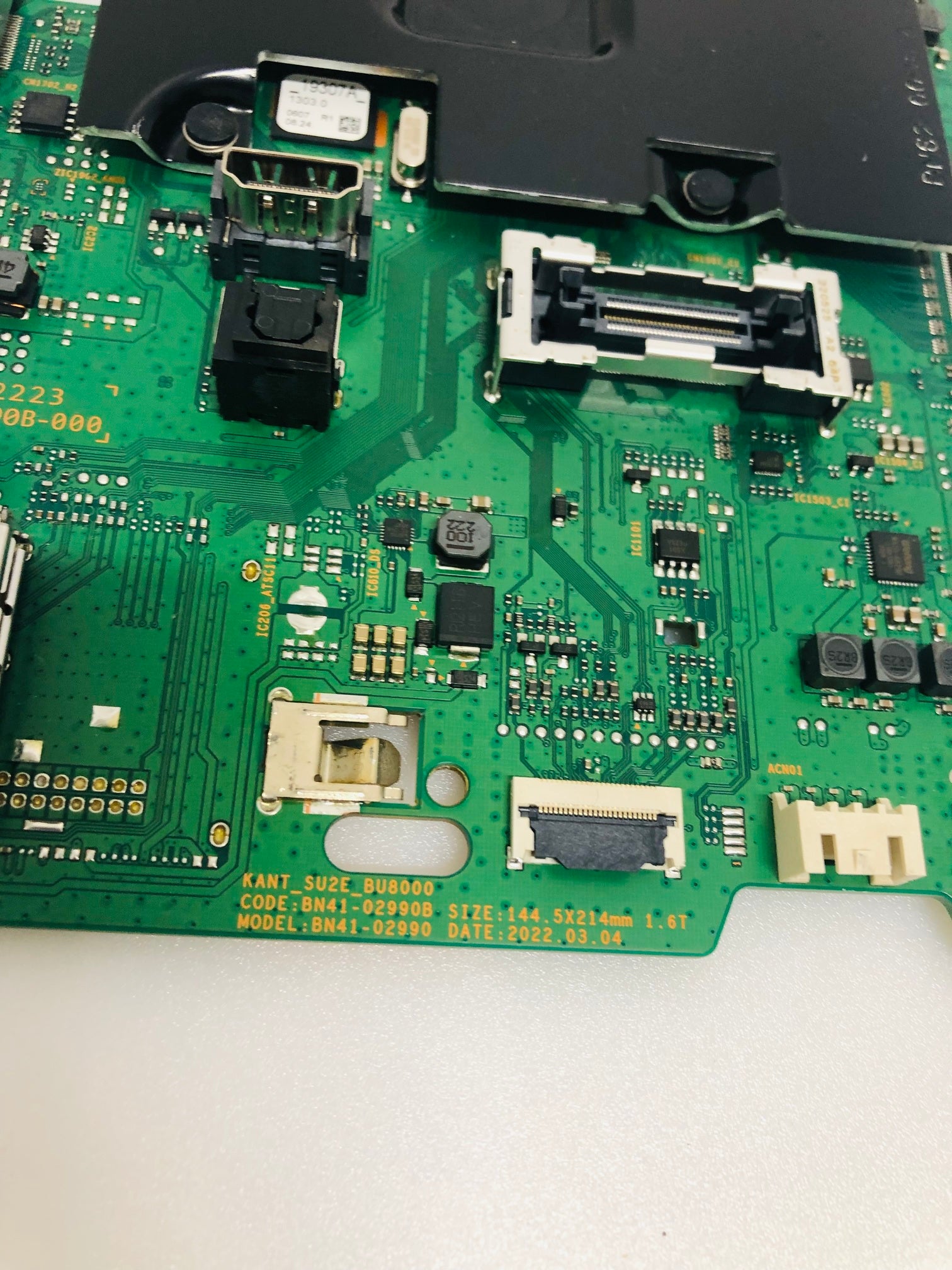 Samsung TV BN41-02990B BN94-17381Z mainboard