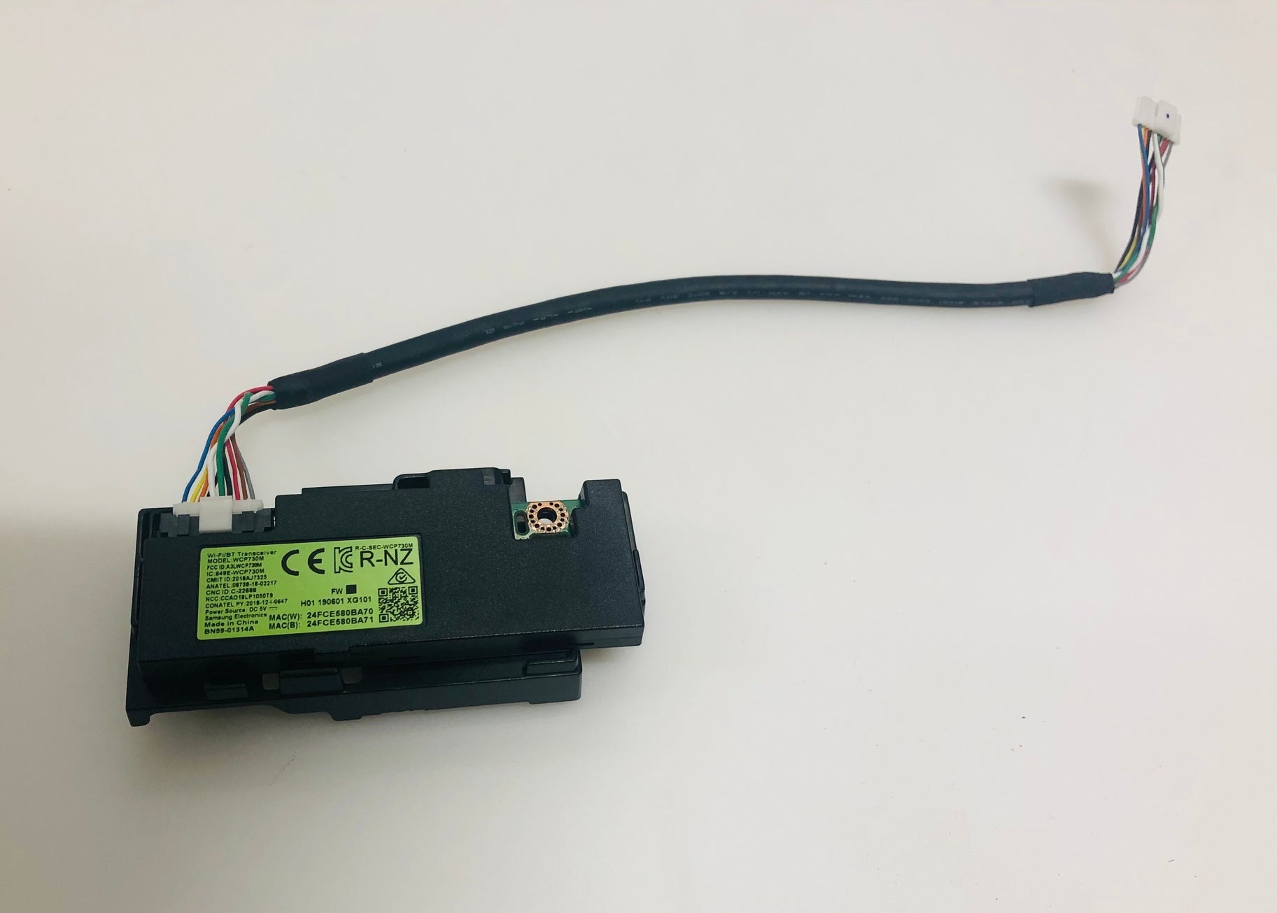 BN59-01314A wifi module for Samsung QE49Q60RAT