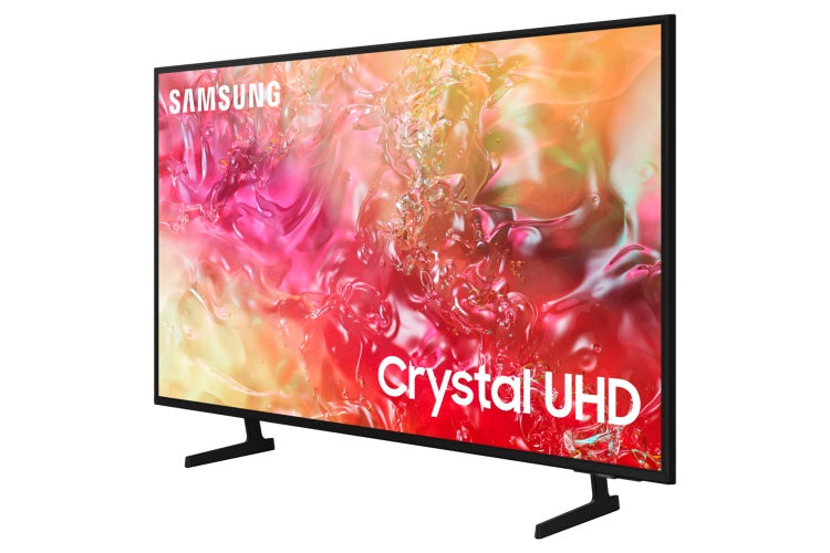 Samsung DU7000 (UE85DU7172UXXH) TV 85'' 4K Crystal UHD 3840x2160, Smart TV, Black