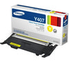 Samsung CLT-Y4072S (SU472A) Toner Cartridge, Yellow