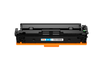 Compatible TopJet HP/Canon CF541X/401X/CRG054H/045H C Universal Toner Cartridge, Cyan