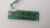 IR Sensor and Button DLED315M2-IR-V2.1 DLED500G3-9KEY-V2.0 for TD Systems K32DLM10H