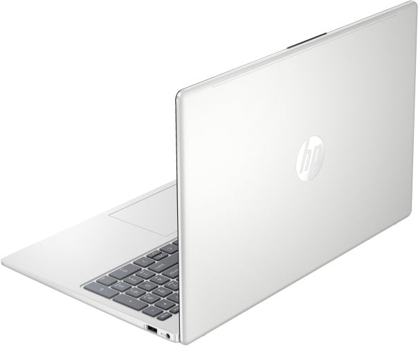 HP 15-fc0018ny Laptop 15.6'' FHD Ryzen 3 7320U 8GB 256GB SSD W11H, Natural Silver