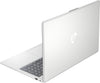 HP 15-fc0018ny Laptop 15.6'' FHD Ryzen 3 7320U 8GB 256GB SSD W11H, Natural Silver