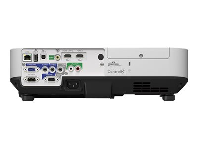 Projector Epson EB-2250U 3LCD 5000 Lumens WUXGA (1920 x 1200) 16:10 1080p LAN