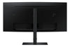 Samsung ViewFinity S6 S34C652UAU Monitor 34'' VA, UWQHD 3440x1440, 5 ms, 350 cd/m2, 100 Hz, Black