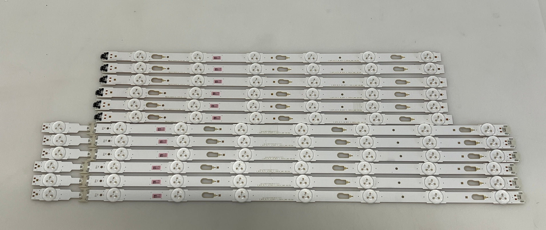 S_5U75_55_FL_L8_REV1.5_150514_LM41-00135A led backlights for SAMSUNG UE55MU6195U