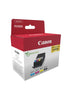 Canon CLI-551 (6509B015) Ink Cartridge Multipack, C/M/Y/BK