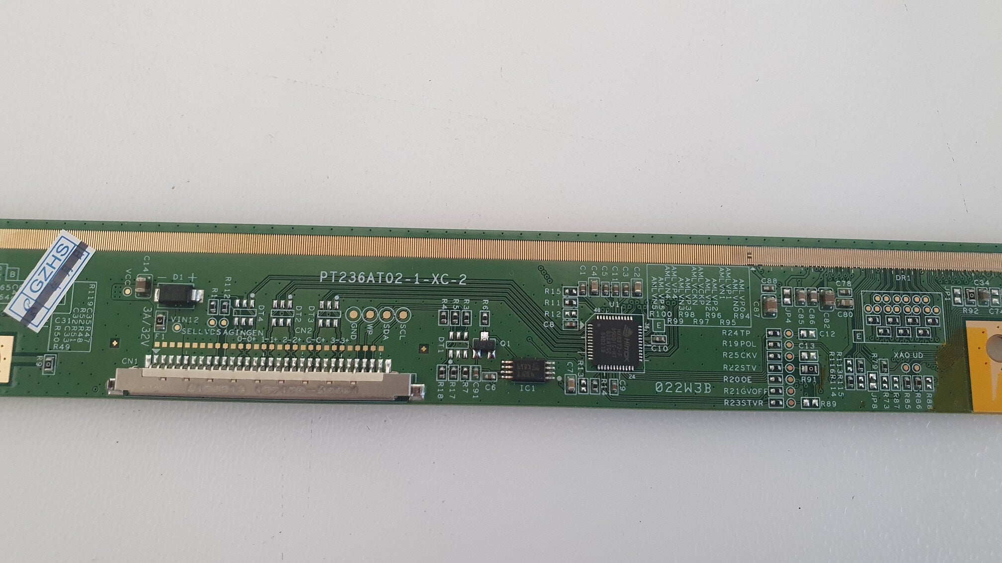 Matrix Board PT236AT02-1-XC-2 for Schneider LD24-SCH13WHT