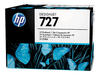 HP 727 (B3P06A) Inkjet Print Head, Matte black, Photo black, Grey, Cyan, Magenta, Yellow