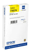 Epson T9074 XXL (C13T90744N) Ink Cartridge, Yellow