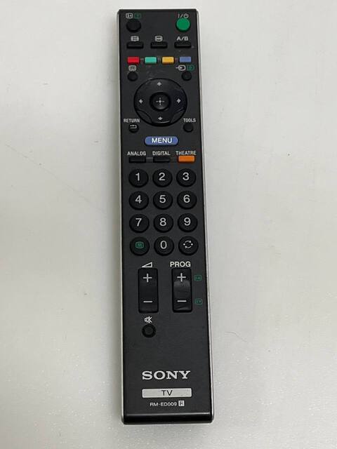 Sony RM-ED009 Original Remote Control