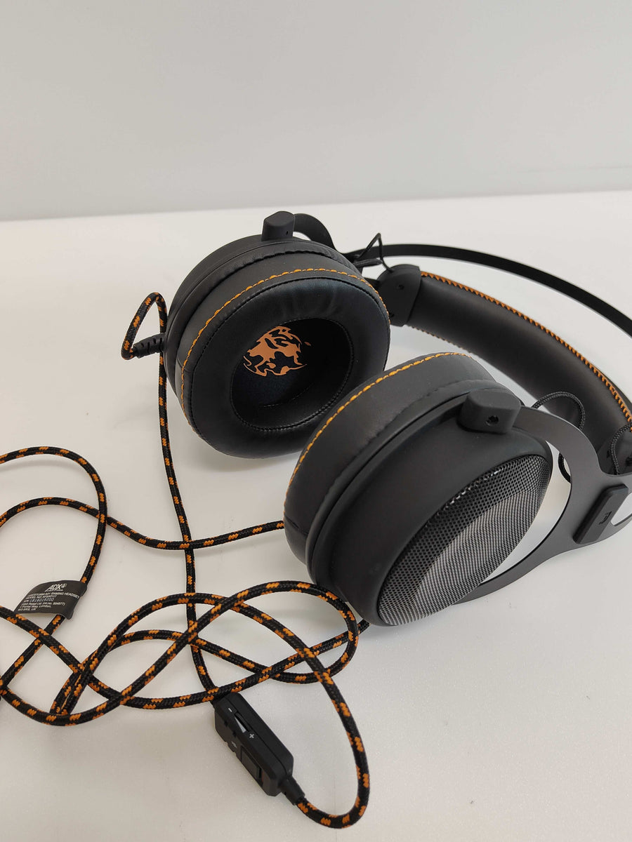 ADX Firestorm A01 gaming-headset AFSA0117 – Techno Group Lithuania