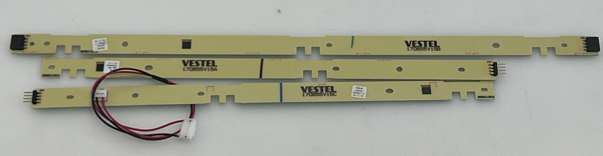 Leds connector 17DB55V15AR3 30094363 for HITACHI 55HK6000