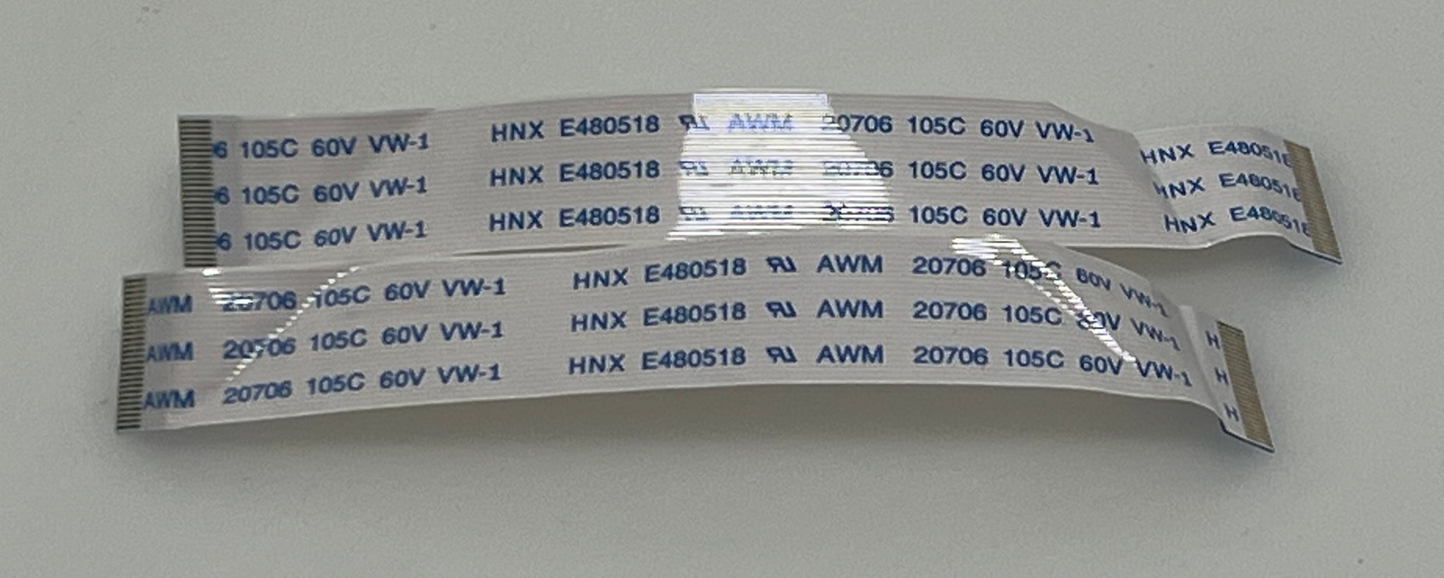Flex cable HNXE480518 AWM 20706 lvds cable (26PIN) for Estar LEDTV40D3T2