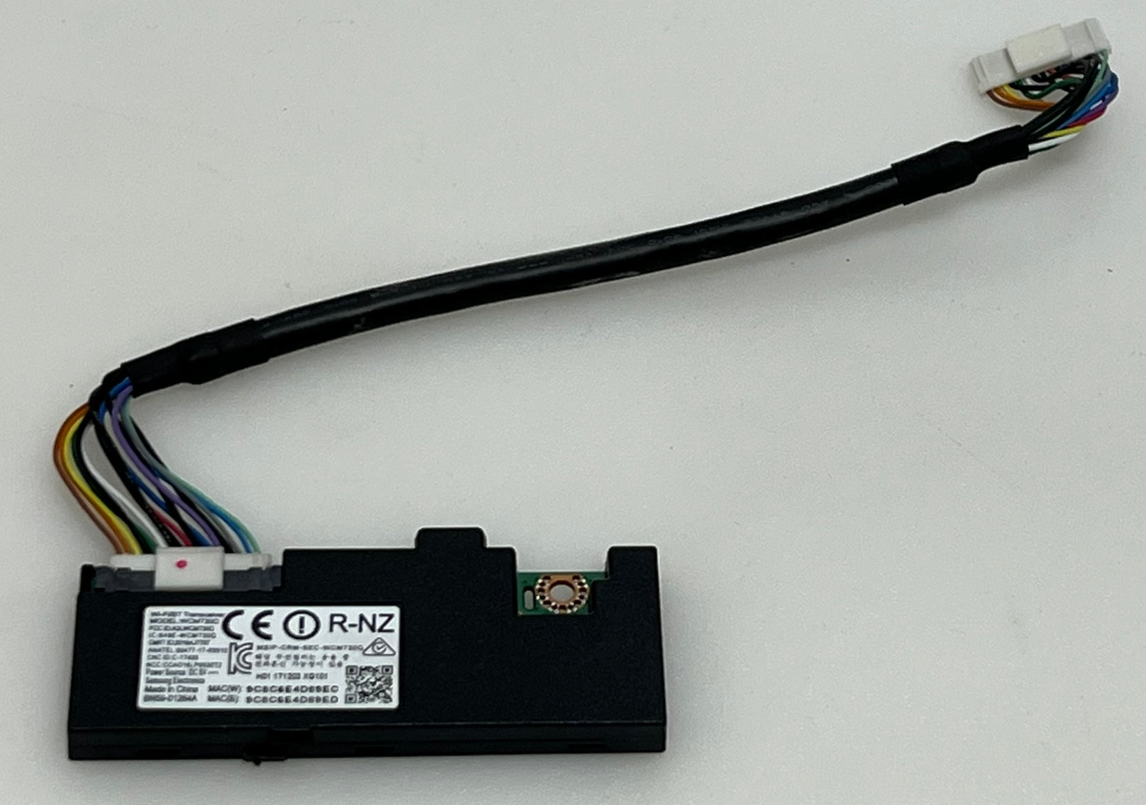 WIFI/BT Transceiver WCM730Q BN59-01264A for Samsung UE55MU8002T