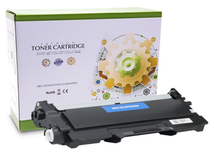 Compatible Static Control Brother TN-2220 Black 2600 p.