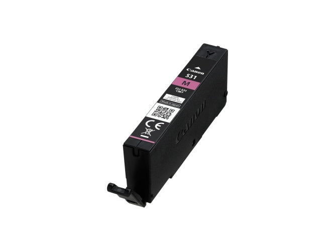 Canon CLI-531M (6120C001) Ink Cartridge, Magenta