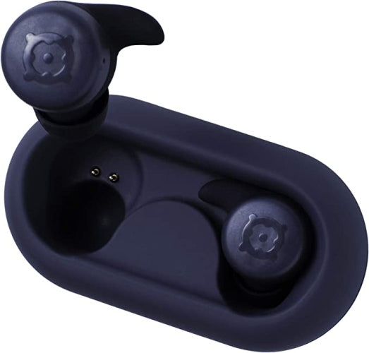 Ecost customer return BOOMPODS BOOMBUDS X True Wireless Bluetooth Earbuds, IPX 6, Waterpr