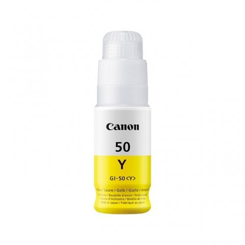 Canon GI-50 Y (3405C001), Yellow