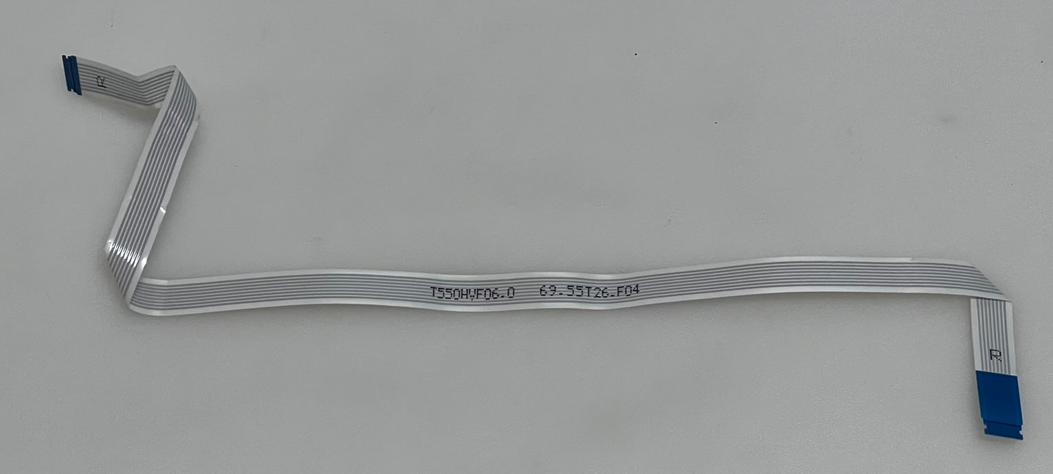 FLEX CABLES 69.55T26.F04 from Sony KDL-32W706B