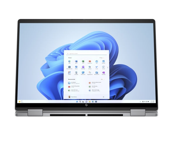 HP ENVY x360 14-fa0005ny 14'' WUXGA Touch AMD Ryzen 5 8640HS 16GB 512GB SSD W11H Meteor Silver