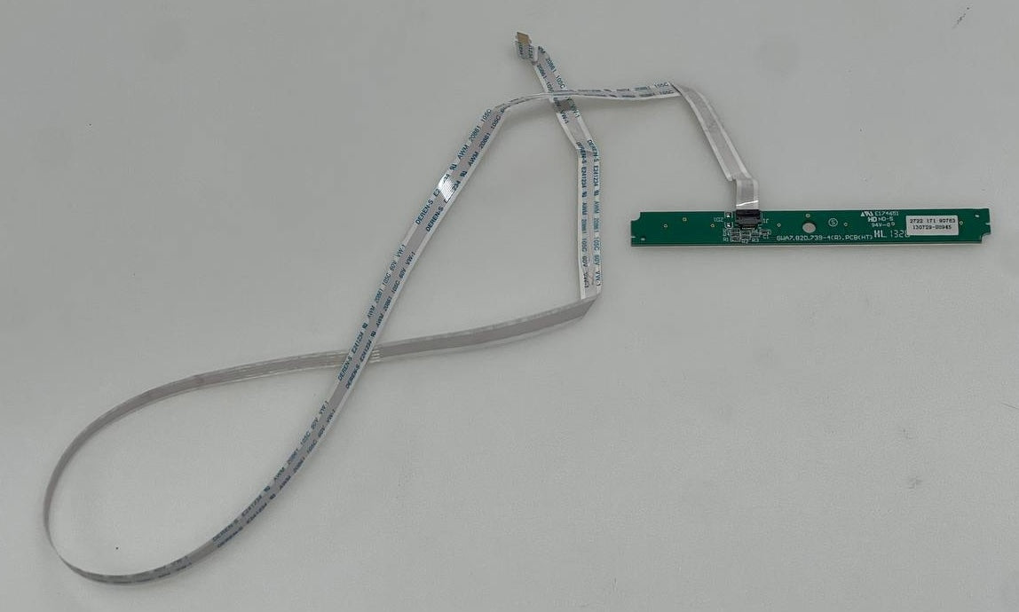 GWA.820.739-4 2722 171 90763 button board for Philips 42PFL6008S/12