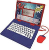Ecost Customer Return Lexibook JC598SPi3 Spider-Man Bilingual Laptop for Educational Purposes
