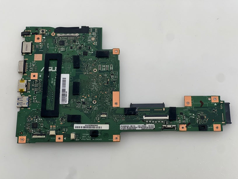 60NB04X0-MB1700 mainboard Asus X553MA