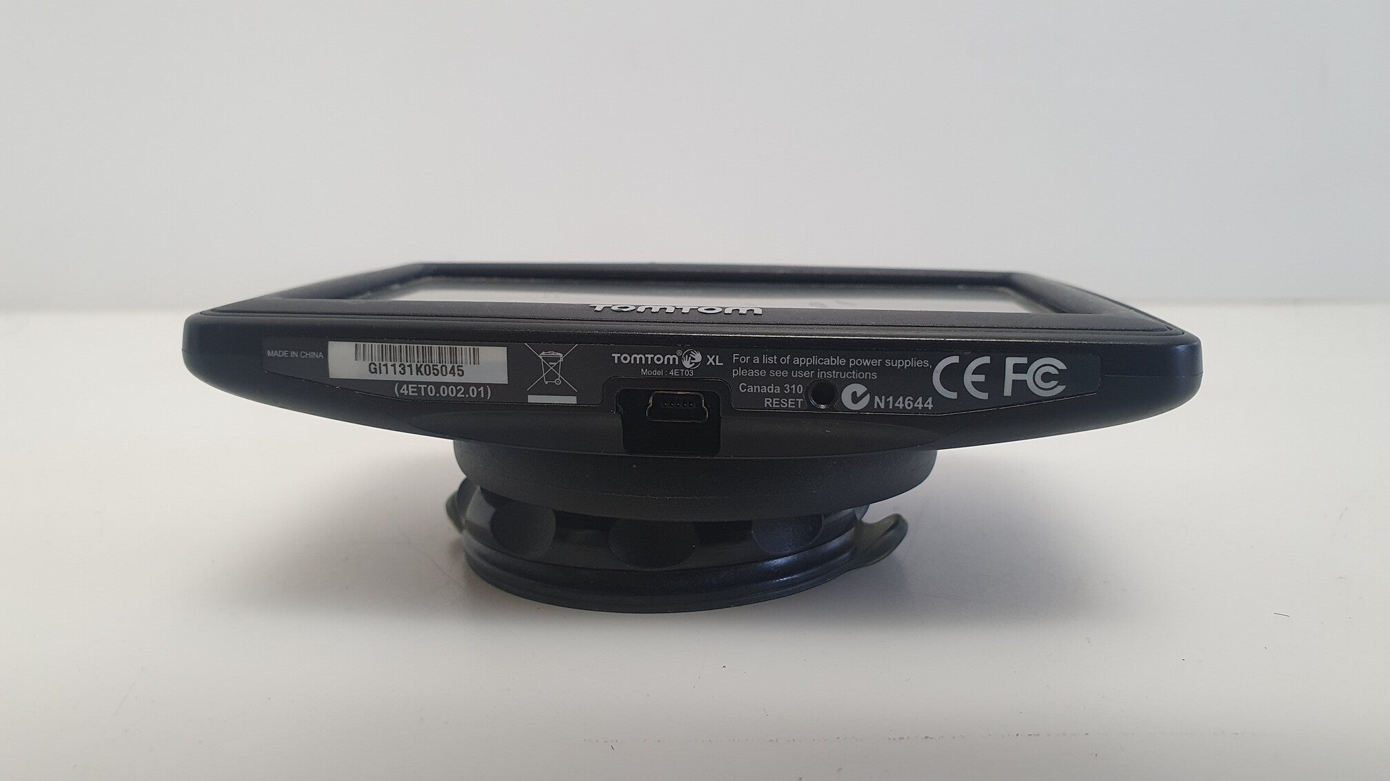 TomTom XL 4ET03 navigation