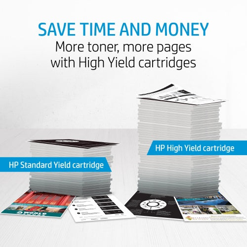 HP 139X (W1390X) Toner Cartridge, Black