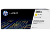 HP No.508X (CF362X) Toner Cartridge, Yellow