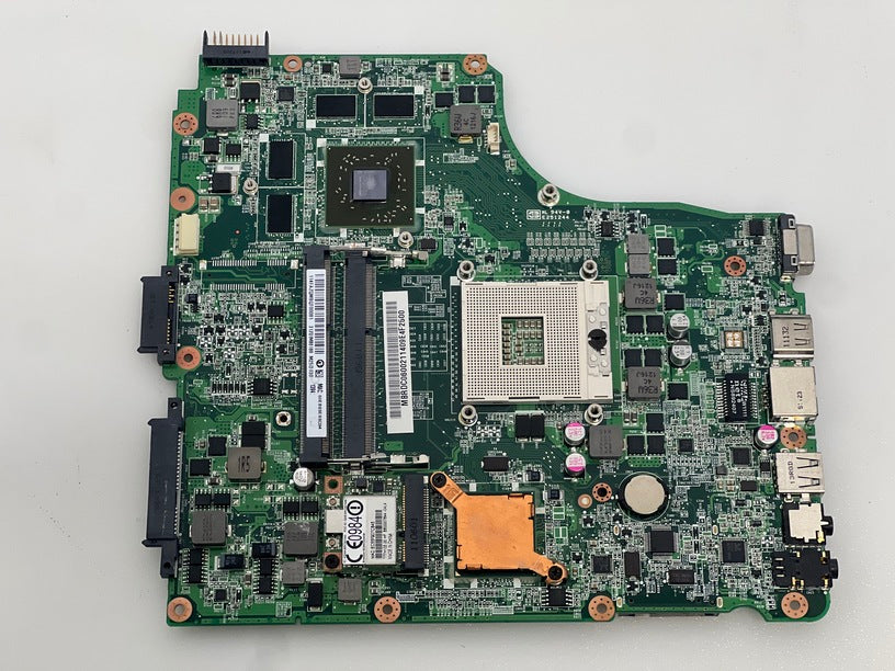 Acer DA0ZQ1MB8D0 REV F Laptop Motherboard