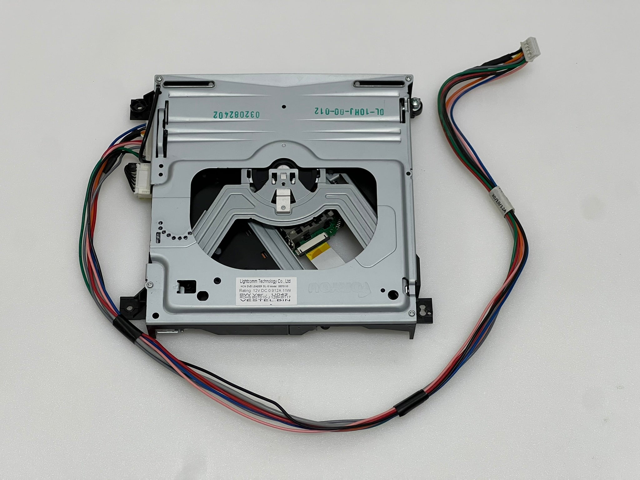 B07010-J Ver1.3 DVD LOADER for ARENA A32LEDWD2