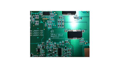 Inverter board L420H1-1EA-C112A from Panasonic TX-L42E6