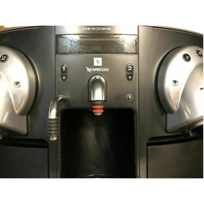 Gemini CS 220 Coffee Machine Nespresso Professional Techno Group Lithuania