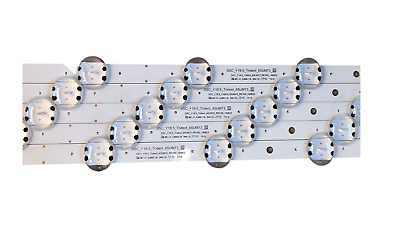 SSC_Y19.5_TRIDENT_65UM73_S backlights set for LG 65UT640S0ZA