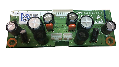 3139 188 89051 Audio AMP