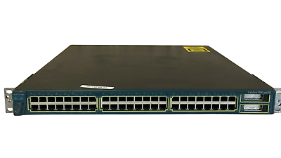 Catalyst 3500 series XL WS-C3548-XL-EN