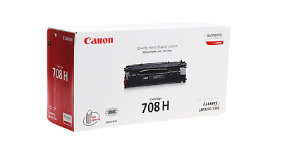 Canon 708H 6k (0917B002) toner cartridge
