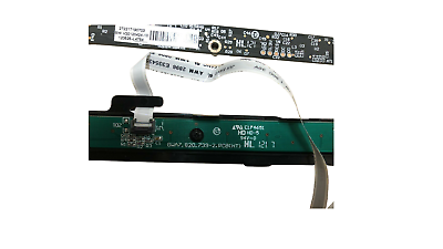 GWA7.820.739-2.PCB(HT) button board and IR receiver board GWA7.820.723-1 Philips