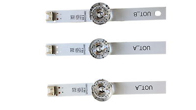 EAV62334001 / EAV62334002 backlights for LG 32LF580V
