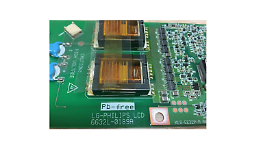 LG-Philips LCD 6632L-0189A inverter