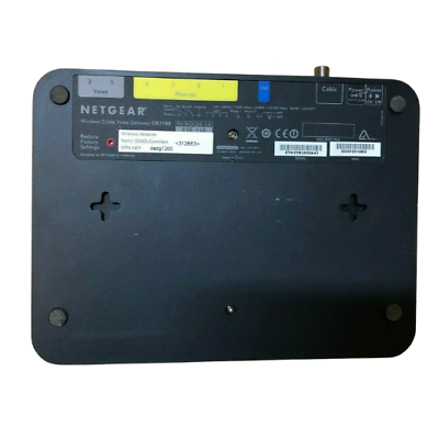 Netgear CG3100 router