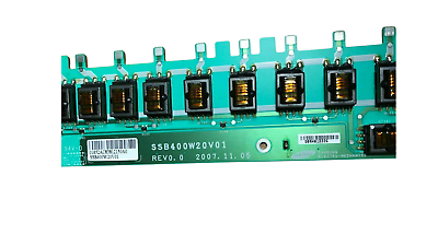 SSB400W20V01 inverter for Samsung LE40A696