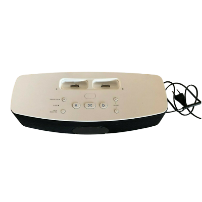 Pioneer XW-NAC1-K Audio Station for iPod & iPhone