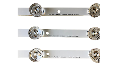 EAV62334001 / EAV62334002 backlights for LG 32LF580V